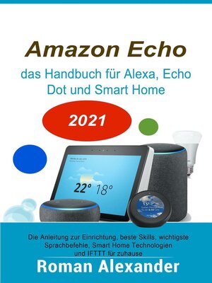 Amazon Echo - ebook